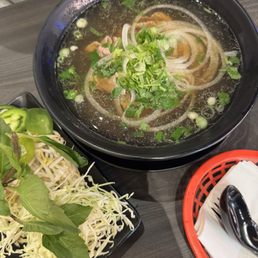 7j. Phở Tái, Nạm 7j. Phở Tái, Nạm