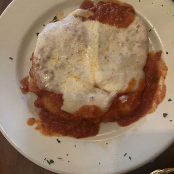 Antonio's Trattoria - Chicken Parmigiana - Italian Near Me - Bronx, New York