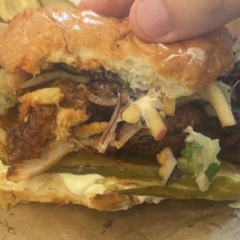 The Bird - SPICY FRIED CHICKEN SANDWICH - Chicken Shop Near Me - San Francisco, California The Bird - SPICY FRIED CHICKEN SANDWICH - Chicken Shop Near Me - San Francisco, California