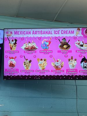Leslie's Mexican Supermarket by null