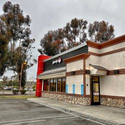 Wendy's - Outside