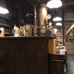 De Ruyffelaer - Bar/comptoir