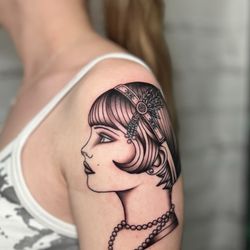 Ivy Room Tattoo