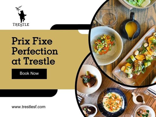 Trestle Restaurant by null