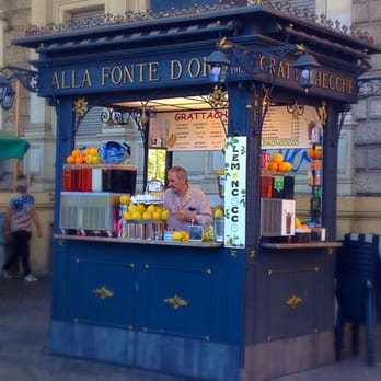 Alla Fonte d'oro - Shaved Ice Near Me - Rome, RM Alla Fonte d'oro - Shaved Ice Near Me - Rome, RM