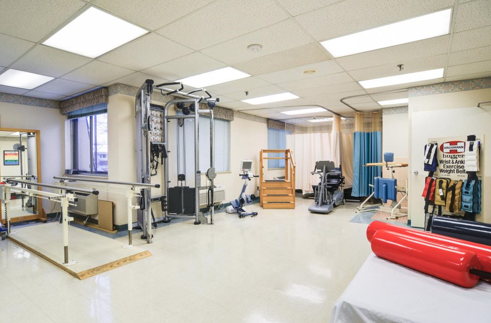 MANORCARE HEALTH SERVICESBELDEN VILLAGE Updated August 2024 5005