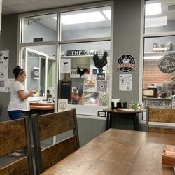 The Coffee Coop