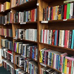 The Winding Stair Bookshop