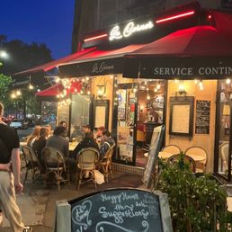 Le Corner Cafe