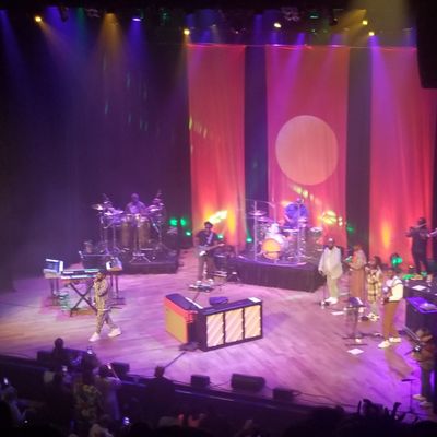 Orpheum Theater New Orleans by null