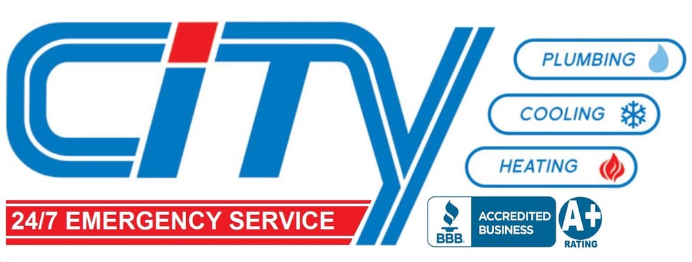 Slide of City Plumbing, Heating & Cooling