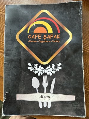 Cafe Şafak by null