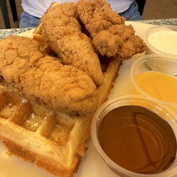 Belgian Waffle Works - Burgers Near Me - Lake Arrowhead, California