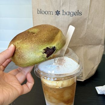 Bloom Bagels - Bagels Near Me - Campbell, California Bloom Bagels - Bagels Near Me - Campbell, California