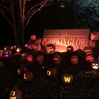 Jack's Pumpkin Glow - Festivals Near Me - Lisle, Illinois