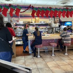 Blueberry Hill Family Restaurant - Counter