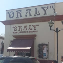 ORALY - Fachada