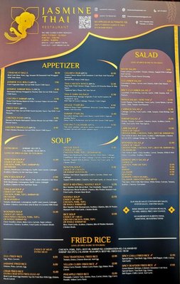 Jasmine Thai Restaurant, Palmdale by null