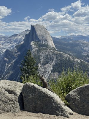 Glacier Point by null