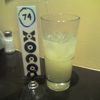 Xoco - Yeah, I'm #74, but I'm good thanks to that awesome refreshment. - Mexican Near Me - Chicago, Illinois Xoco - Yeah, I'm #74, but I'm good thanks to that awesome refreshment. - Mexican Near Me - Chicago, Illinois