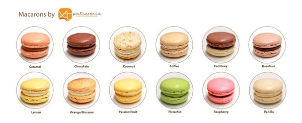 Menu photo 8 Xt Patisserie Irvine, CA Menu photo 8 Xt Patisserie Irvine, CA