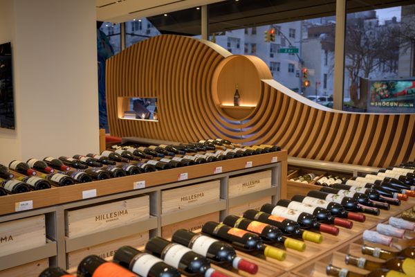 Millesima USA Wine Store New York by null