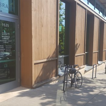 Multnomah County Library - Hillsdale - 5/31/2019 - Libraries Near Me - Portland, Oregon