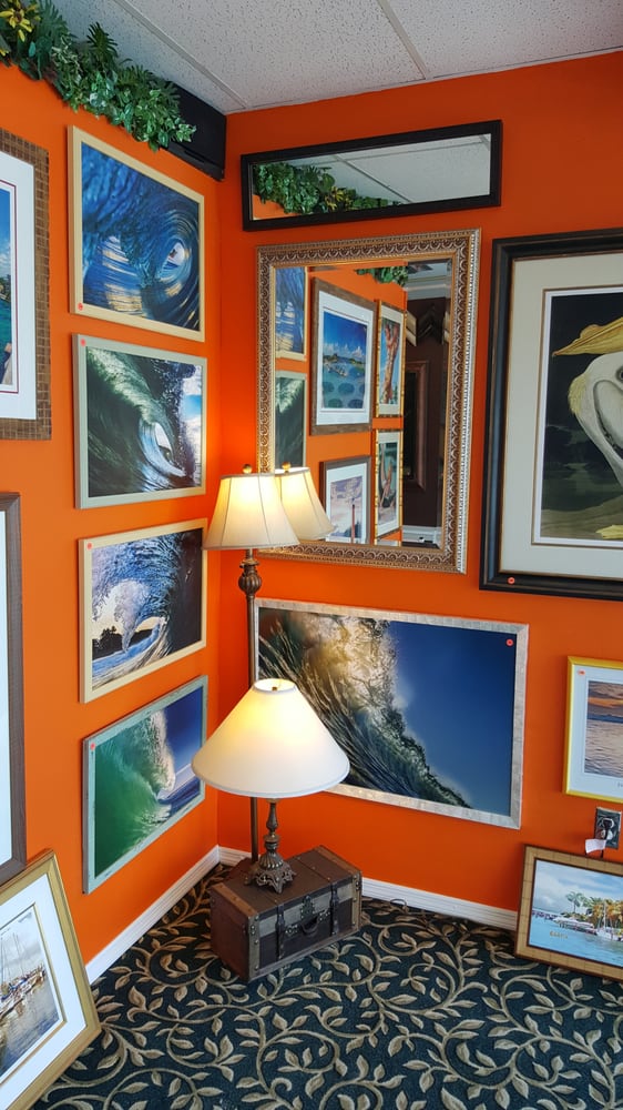 LEFT BANK ART AND FRAME Updated September 2024 269 S US Hwy 1