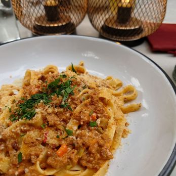 Lovina - Regular bolognese - New American Near Me - Calistoga, California Lovina - Regular bolognese - New American Near Me - Calistoga, California