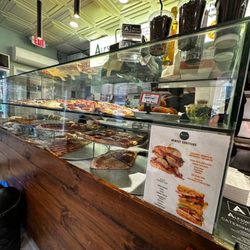 Alessio's Cafe | Gelato | Pizza - Pizza selection
