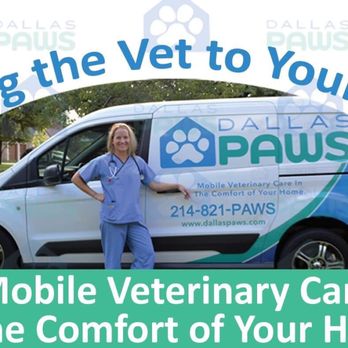 Dallas PAWS - Dr. Stacie Smith - Veterinarians Near Me Dallas PAWS - Dr. Stacie Smith - Veterinarians Near Me