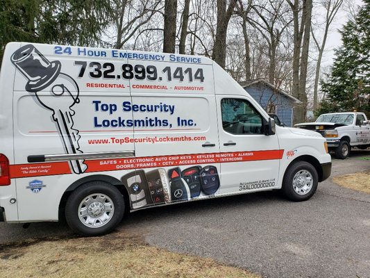 TOP SECURITY LOCKSMITHS Updated November 2025 55 Photos 15 L