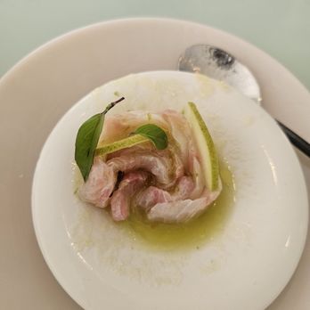 CENTO Raw Bar - Hamachi Crudo - Seafood Near Me - Los Angeles, California CENTO Raw Bar - Hamachi Crudo - Seafood Near Me - Los Angeles, California