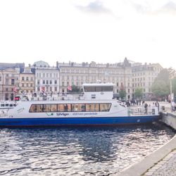 Sjövägen - Nybroplan, september 2016