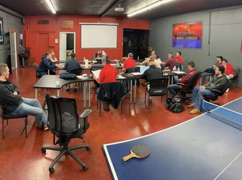 Slide of American Roofing Company