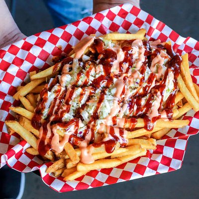 Zo's Good Burger Detroit by null