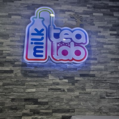 Milk Tea Lab by null