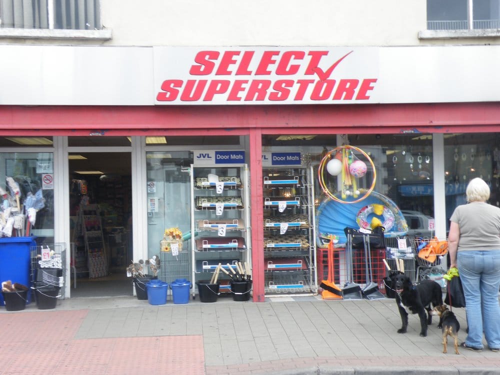 SELECT SUPERSTORE 320 Antrim Rd, Newtownabbey, United Kingdom Discount Store Phone Number
