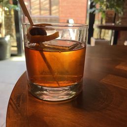 HH Old Fashioned