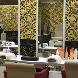 Beauty Club - Inneneinrichtung