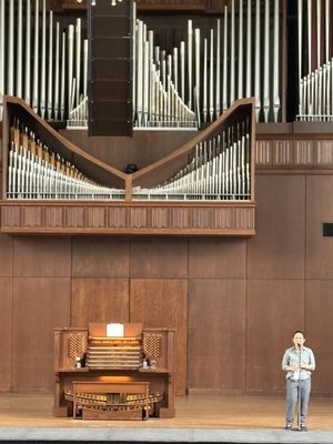 UF University Auditorium