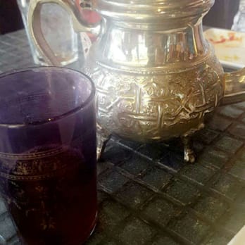 Baboush - Morrocan tea! - Moroccan Near Me - Dallas, Texas