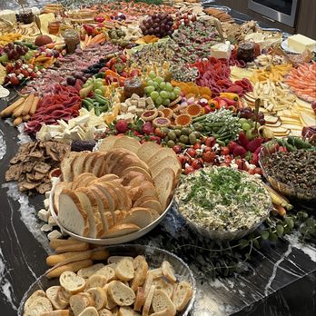 Clay Custom Chef Services - Grazing Board Palm Springs - Personal Chefs Near Me Clay Custom Chef Services - Grazing Board Palm Springs - Personal Chefs Near Me