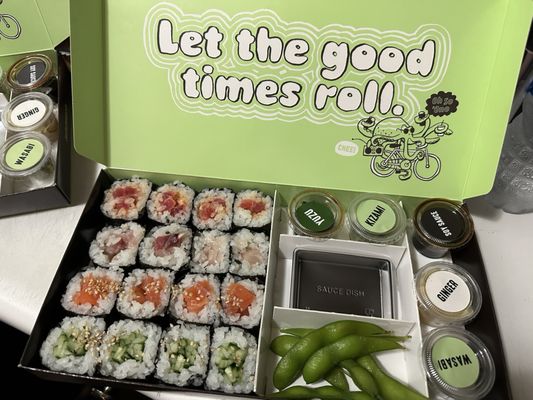 Nori Bar Hawaii by null