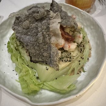 Alexander's Steakhouse - Pasadena - Wedge salad - Steakhouses Near Me - Pasadena, California