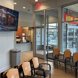 AFC Urgent Care Port Chester - Reception area
