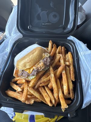 SMASHWAY BURGERS by null