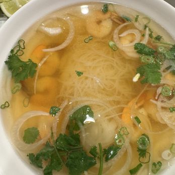 Pho So 1 - Shrimp pho - Vietnamese Near Me - Van Nuys, California