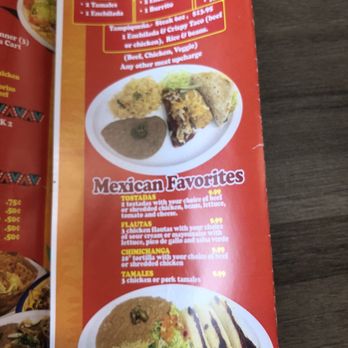 Jose's Tacos - Menu - Tacos Near Me - Detroit, Michigan Jose's Tacos - Menu - Tacos Near Me - Detroit, Michigan