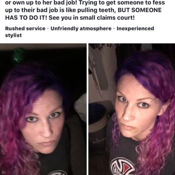 Carpe D M Salon - What went down - Hair Salons Near Me - Coweta, Oklahoma